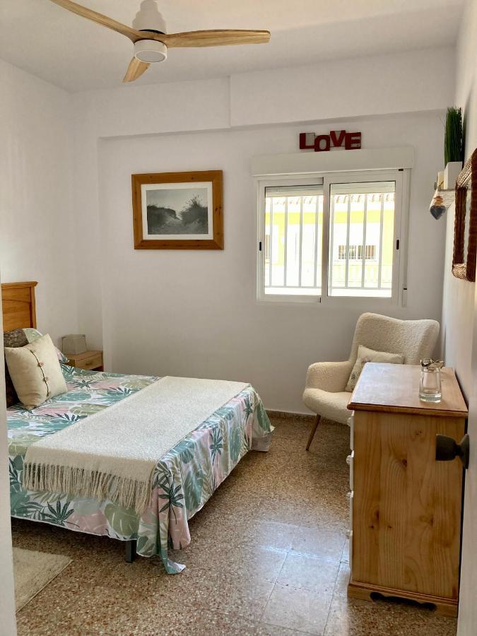 Piles Playa Beach Apartment Luaran gambar