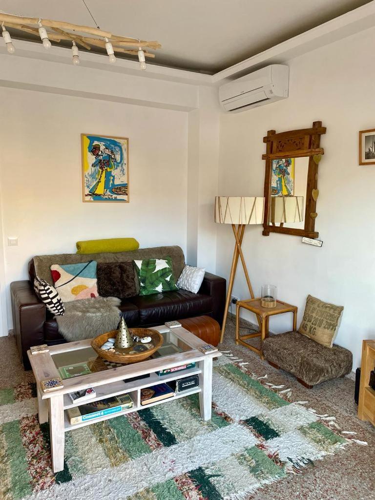 Piles Playa Beach Apartment Luaran gambar