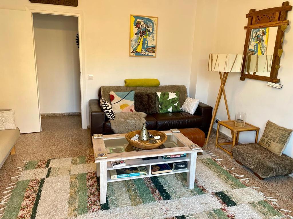 Piles Playa Beach Apartment Luaran gambar